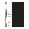 'Daily sketchbook' портрет 80л - А4 и А5
