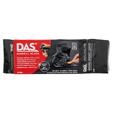 Самосъхнеща глина DAS Mineral Black, 400 г, черна