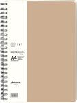 'Daily sketchbook' портрет 80л - А4 и А5
