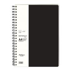 'Daily sketchbook' портрет 80л - А4 и А5